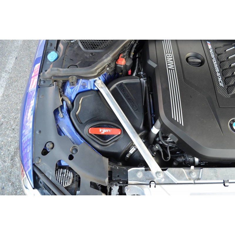 Injen Evolution Cold Air Intake System - BMW M240i / M340i / M440i B58 Engine
