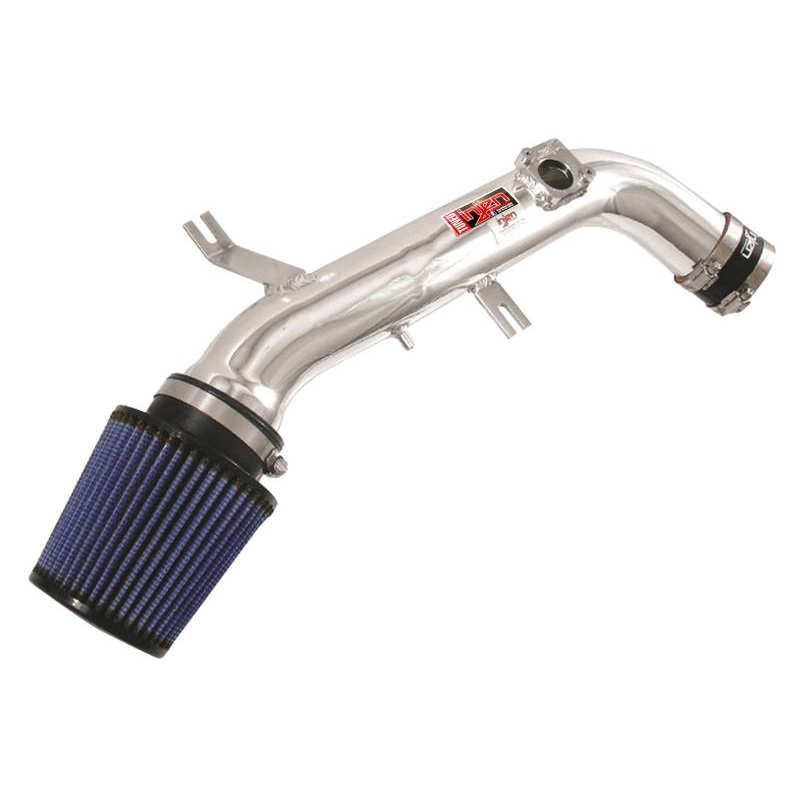 Injen IS Short Ram Cold Air Intake System - Polished - Lexus IS300 (2001-2005)
