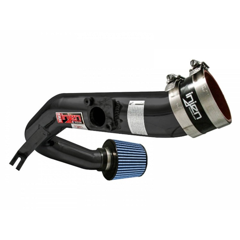 Injen RD Cold Air Intake - Black - Subaru WRX & STI (2002-2007)
