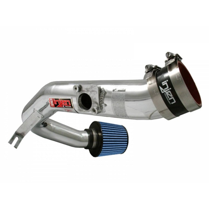 Injen RD Cold Air Intake - Polished - Subaru WRX & STI (2002-2007)