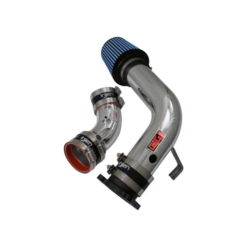 Injen RD Cold Air Intake System CAI - Polished - Nissan Maxima A33 V6 3.0L (2000-2001)