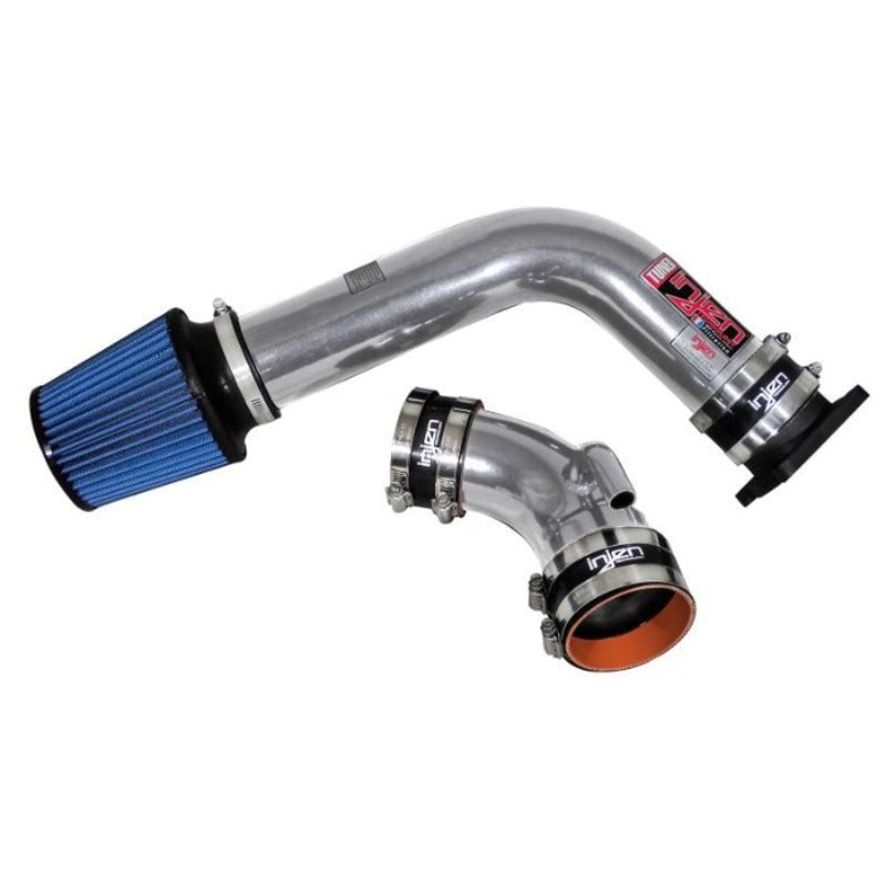 Injen RD Cold Air Intake System CAI - Polished - Nissan Maxima A33 V6 3.0L (2002-2003)