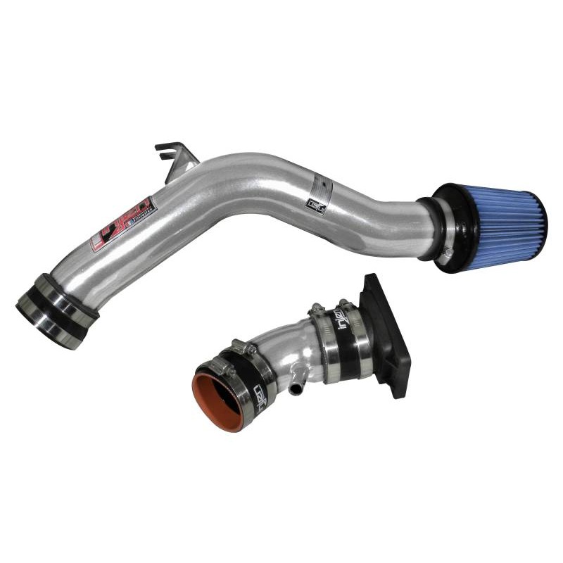 Injen RD Cold Air Intake System - Polished - Nissan Altima 2.5L (2002-2006)