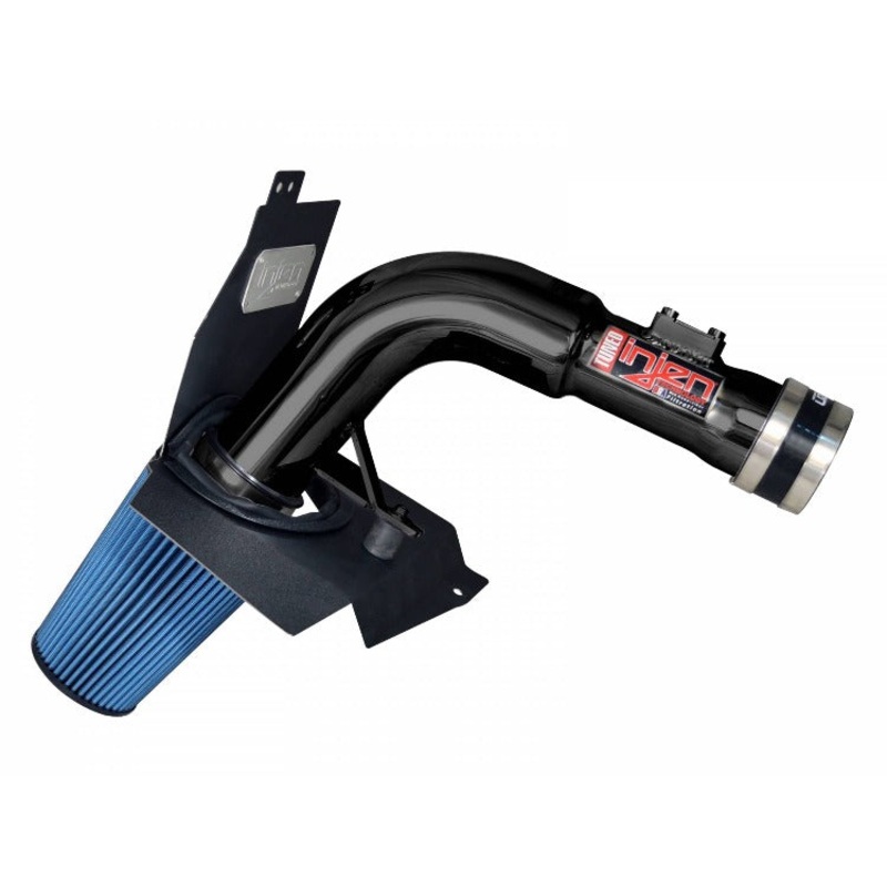 Injen SP Cold Air Intake - Black - Subaru STI (2015-2017)