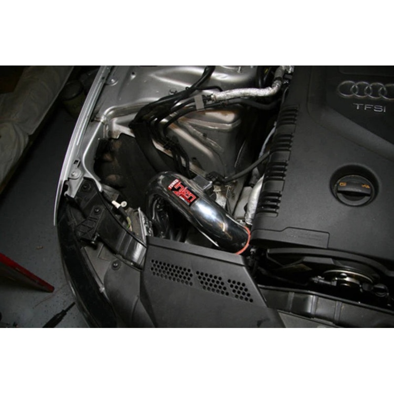 Injen SP Cold Air Intake System - Audi A5 2.0T (2009-2017)
