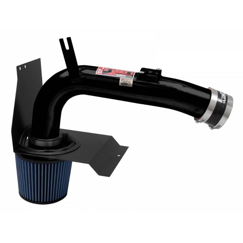 Injen SP Cold Air Intake System - Black - Subaru WRX & STI (2008-2013)