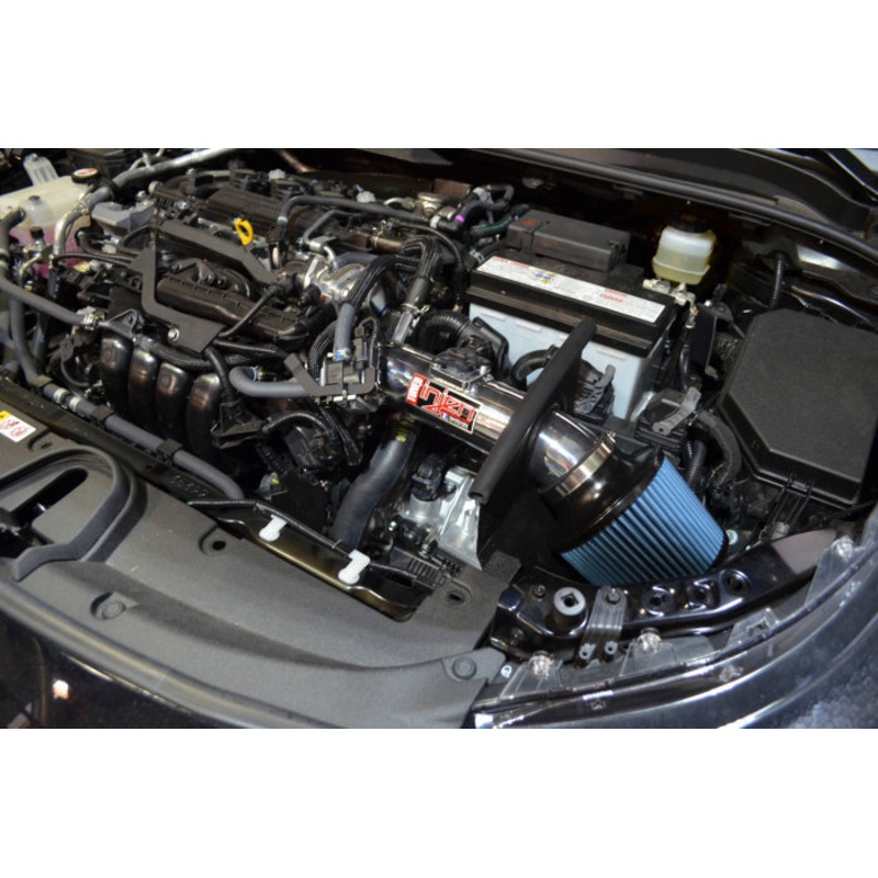 Injen SP Series Cold Air Intake System CAI - Polished - Toyota Corolla 2.0L (2019+)