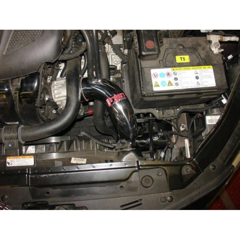 Injen SP Series Cold Air Intake System - Polished - Hyundai Sonata 2.4L (2011-2015)