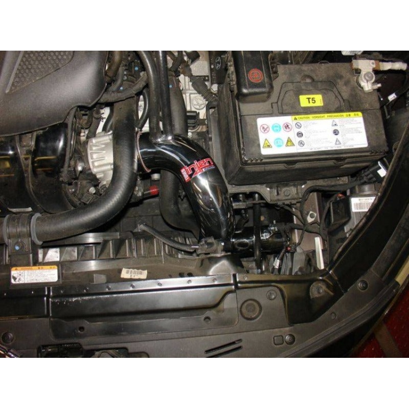Injen SP Series Cold Air Intake System - Polished - Kia Optima 2.4L (2011-2015)