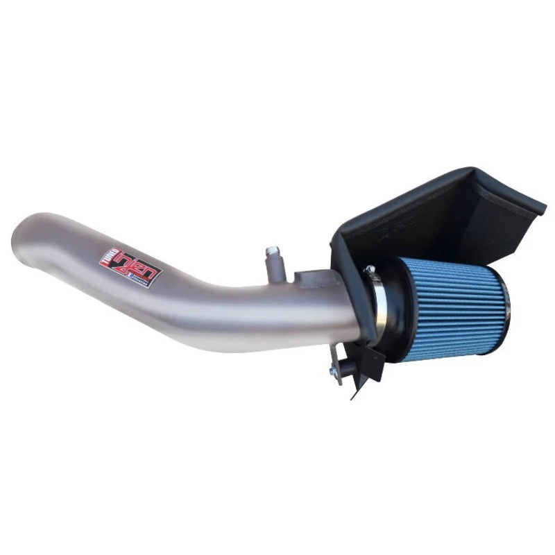 Injen SP Series Short Ram Cold Air Intake - Polished - BMW M135i / M235i 3.0T