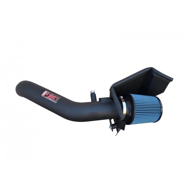 Injen SP Series Short Ram Cold Air Intake - Wrinkle Black - BMW M135i / M235i 3.0T