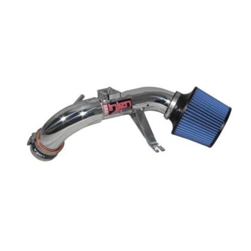 Injen SP Short Ram Air Intake Kit - Polished - Mitsubishi Lancer 2.0L (2008-2014)