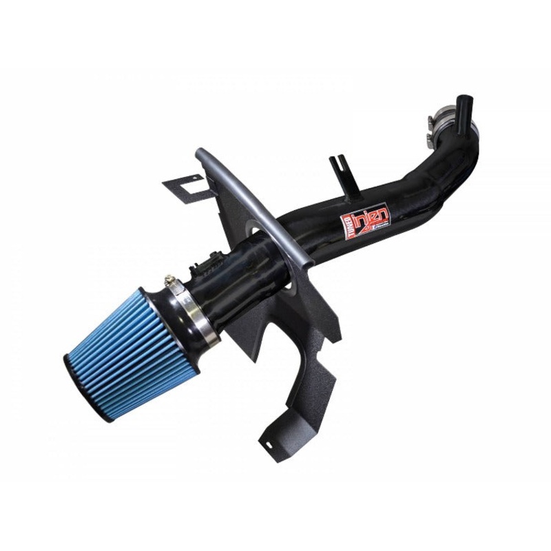 Injen SP Short Ram Air Intake System - Black - Lexus RC200T (2016-2017) / GS200T (2016-2017)