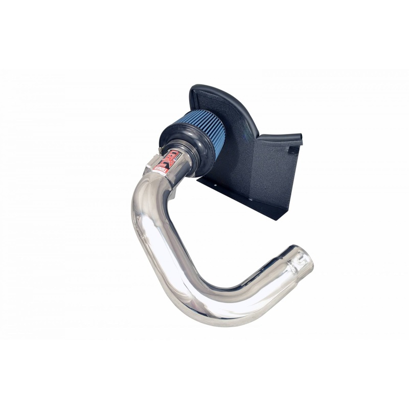 Injen SP Short Ram Air Intake System - Polished - Subaru WRX (2015-2020)