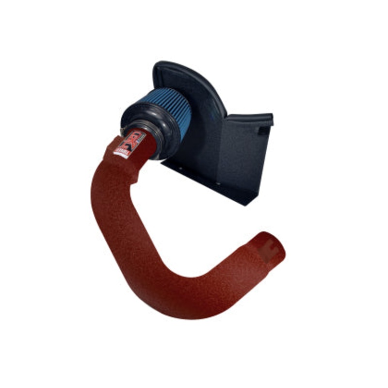 Injen SP Short Ram Air Intake System - Red - Subaru WRX (2015-2020)