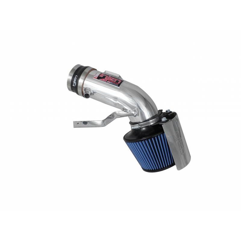 Injen SP Short Ram Cold Air Intake System - Polished - Nissan Maxima V6 3.5L (2009-2014)