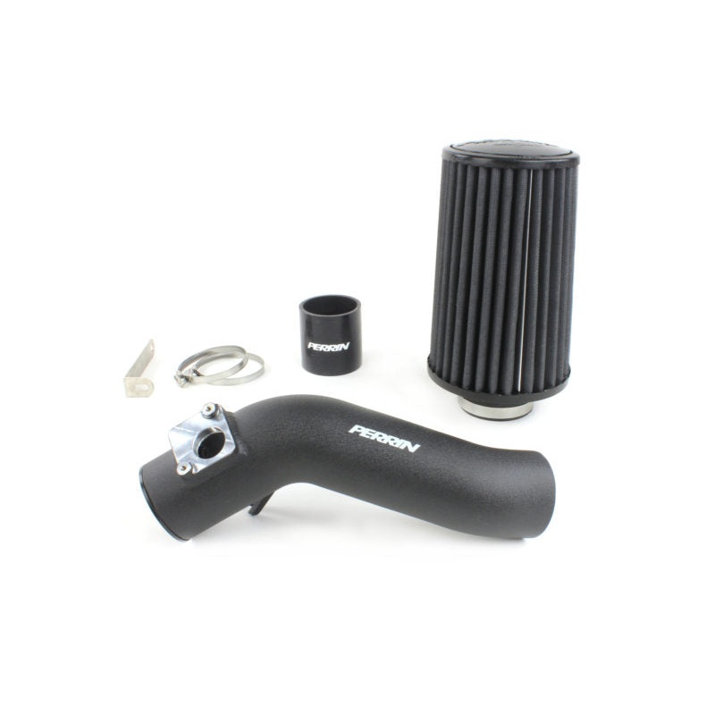 Perrin Performance Cold Air Intake Kit CAI - Black - Subaru STI (2015-2021)