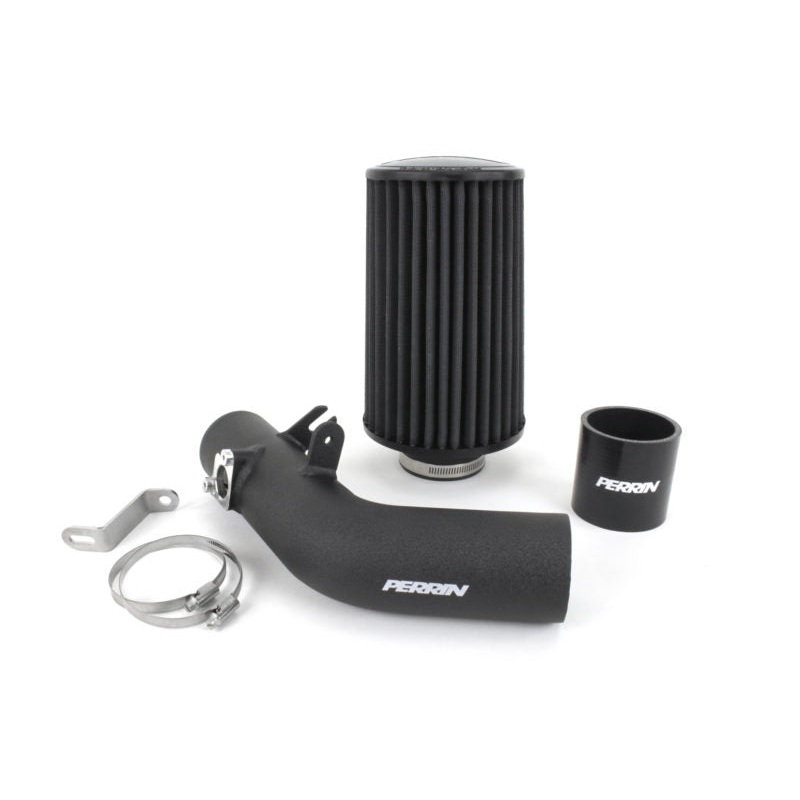 Perrin Performance Cold Air Intake Kit CAI - Black - Subaru WRX (2008-2014) / STI (2008-2017)