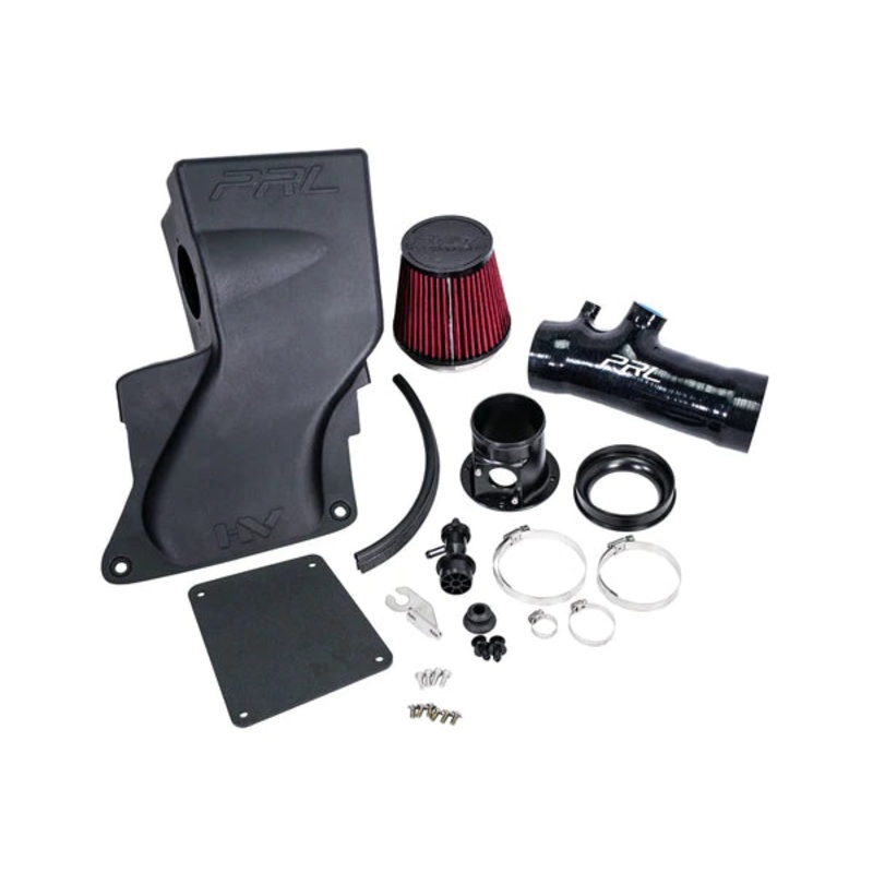 PRL Motorsports V2 High Volume Air Intake System - Honda Accord 2.0T (2018+)