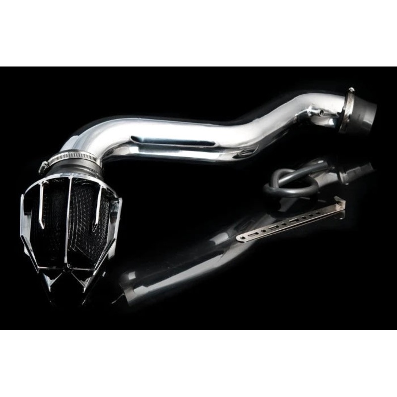 Weapon R Dragon Aluminum Air Intake System - Acura CL 2.3L (1998-1999)