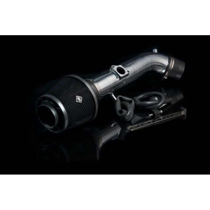 Weapon R Secret Weapon Air Intake System - Polished - Lexus IS300 (2001-2005)