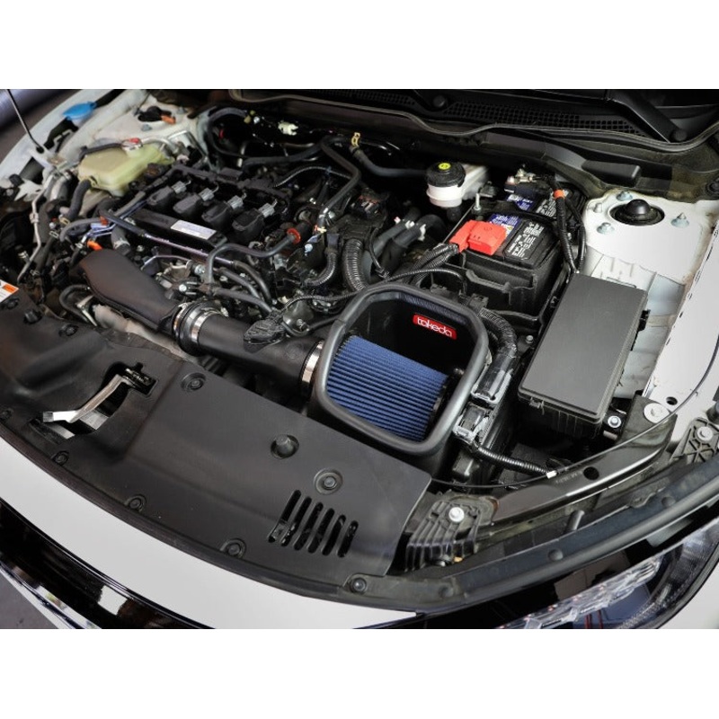 AFE Takeda Stage 2 Cold Air Intake - Pro 5R - Honda Civic Type R FK8 (2017+)