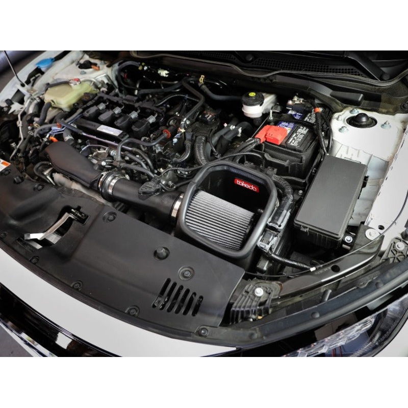 AFE Takeda Stage 2 Cold Air Intake - Pro Dry S - Honda Civic Type R FK8 (2017+)