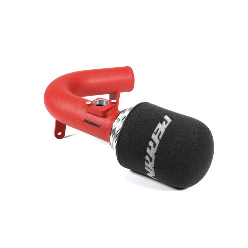 Perrin Performance Cold Air Intake - Red - Subaru WRX (2022+)