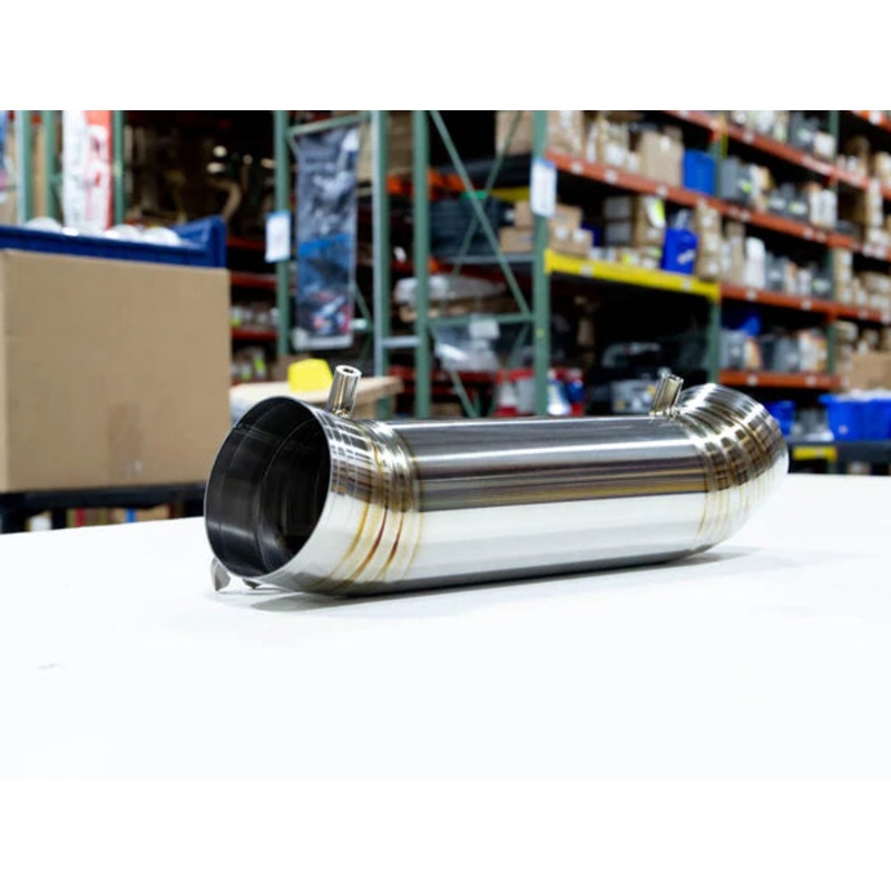 PRL Motorsports Titanium Turbocharger Inlet Pipe - Acura Integra Type-S DE5 (2024+)