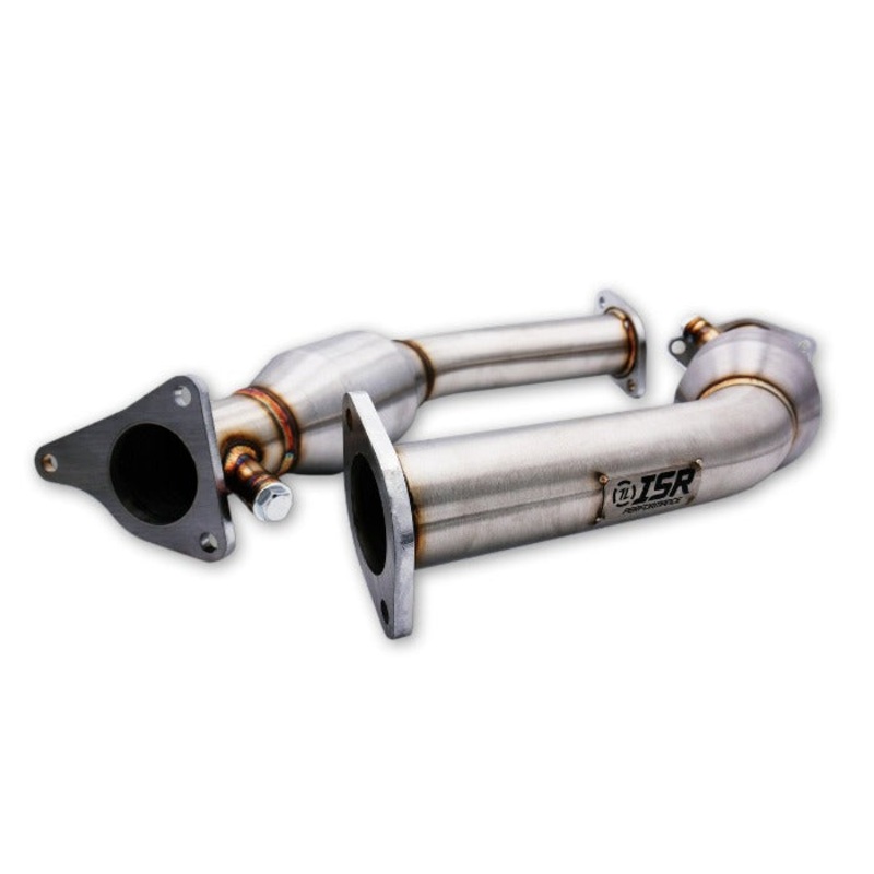 ISR Performance High Flow Cats Catalytic Converters - Infiniti Q60 3.0T (2016-2020)