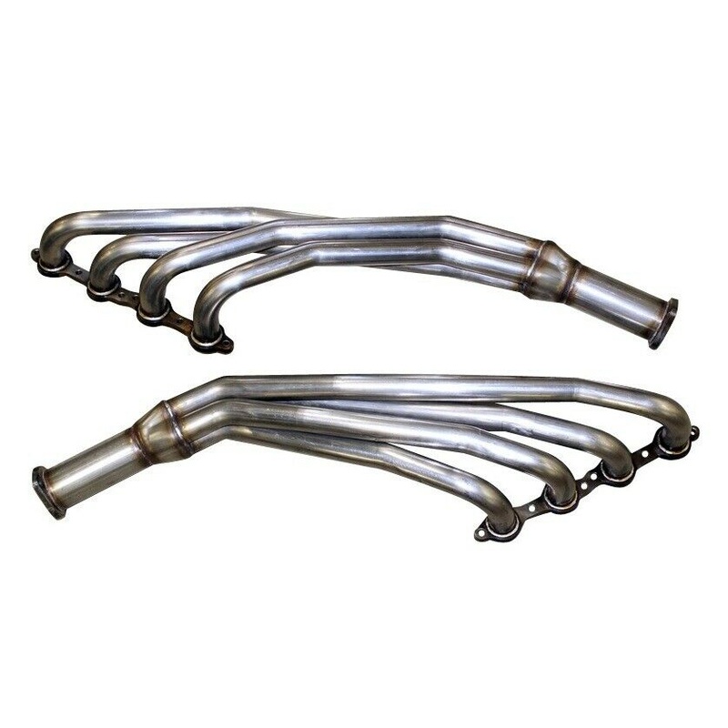 ISR Performance Long Tube Headers T56 Transmission - LS1 Swap Hyundai Genesis Coupe