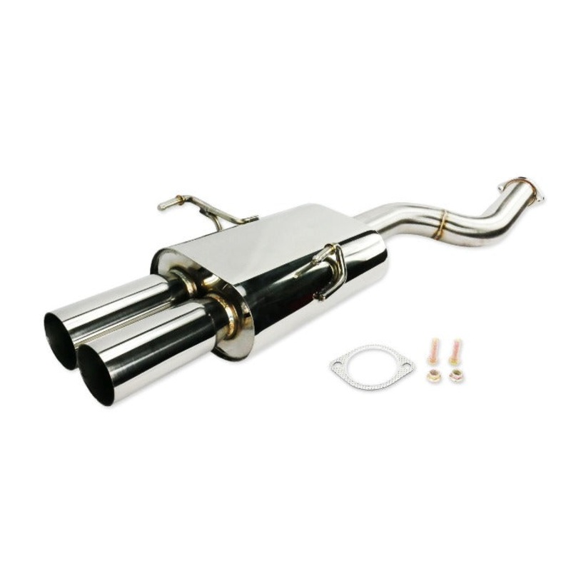 ISR Performance Series II MBSE Exhaust Rear Section Only - BMW E36 3 Series