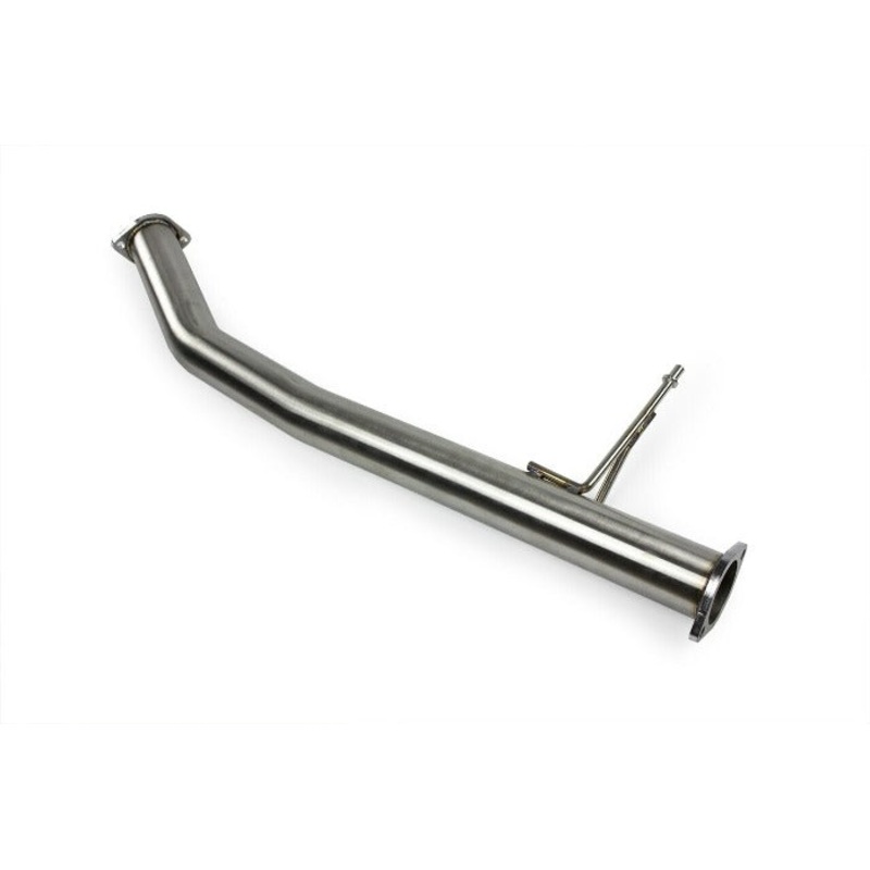ISR Performance Series II Non-Resonated Mid Section Only - Nissan 180sx 240sx S13 (1989-1994)