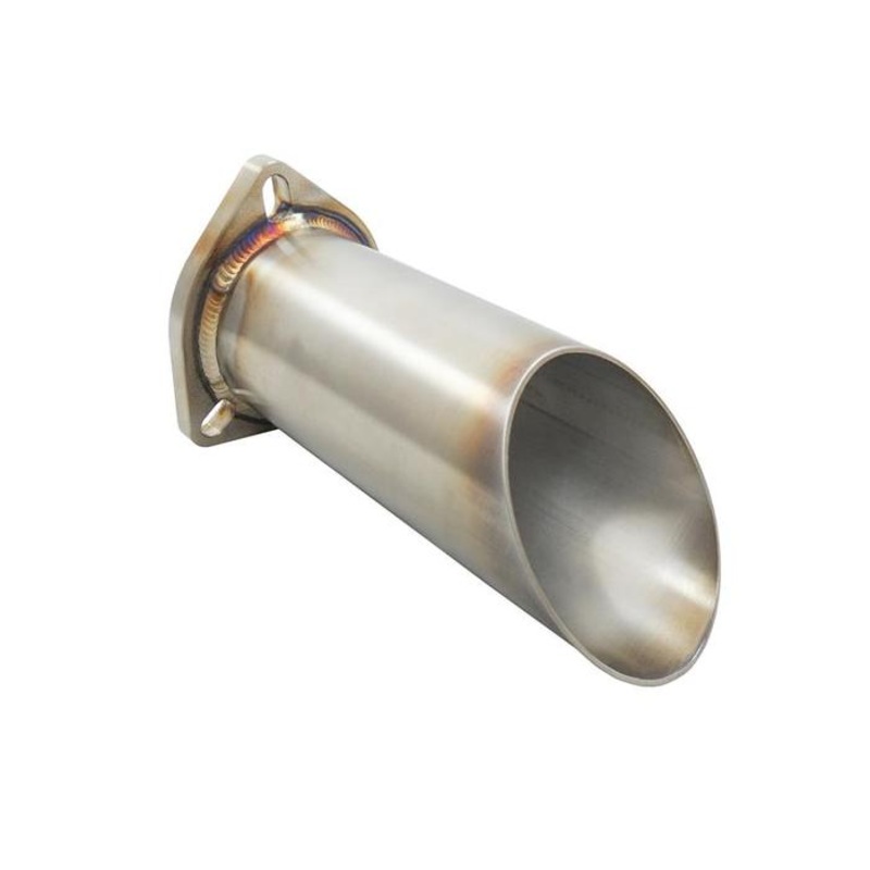 PRL Motorsports 3" Exhaust Turndown w/o Hardware - Honda Civic 1.5T (2016-2021)