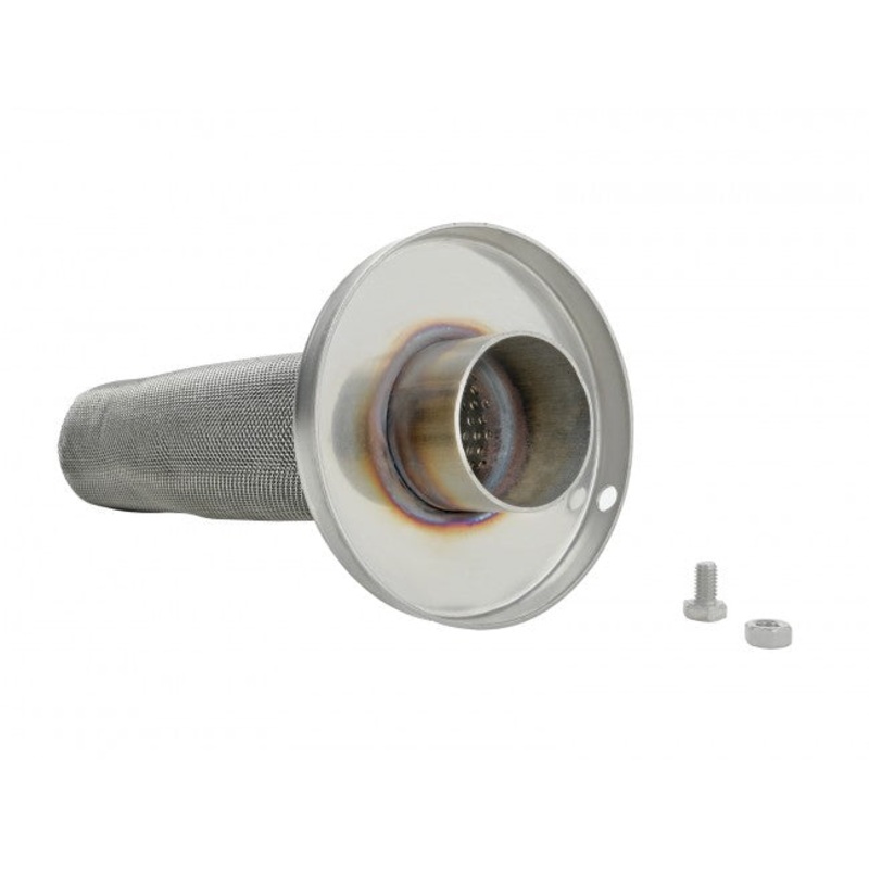 Skunk2 Racing Mega Power Exhaust Silencer - Single