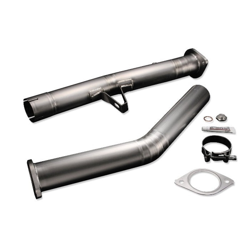 Tomei Full Titanium Type 60 Expreme Ti Cat Straight Pipe - Scion FR-S / Subaru BRZ / Toyota 86