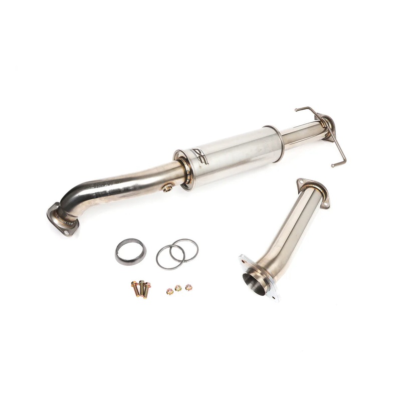 DC Sports Front Pipe - Toyota GR Corolla (2023+)