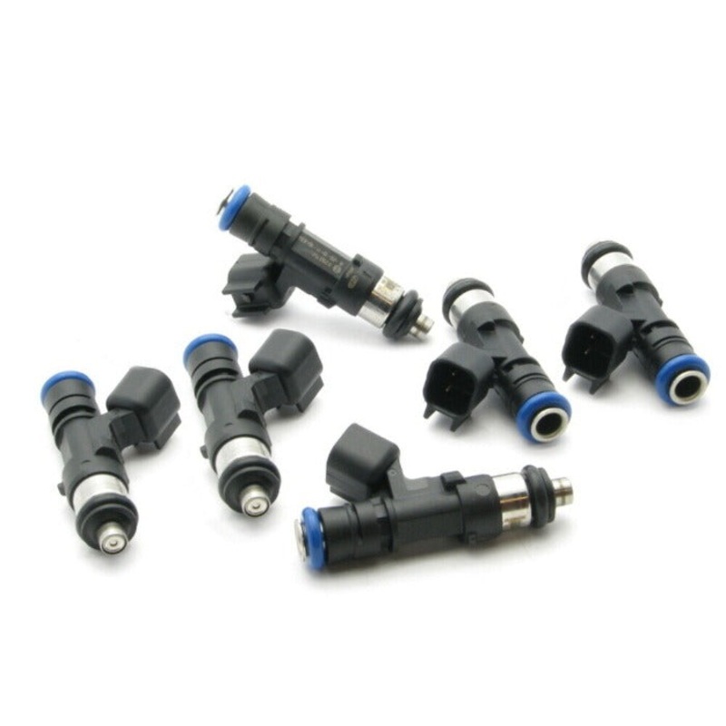 DeatschWerks 1000cc Injectors Set of 6 - Nissan R35 GT-R VR38DETT & VQHR