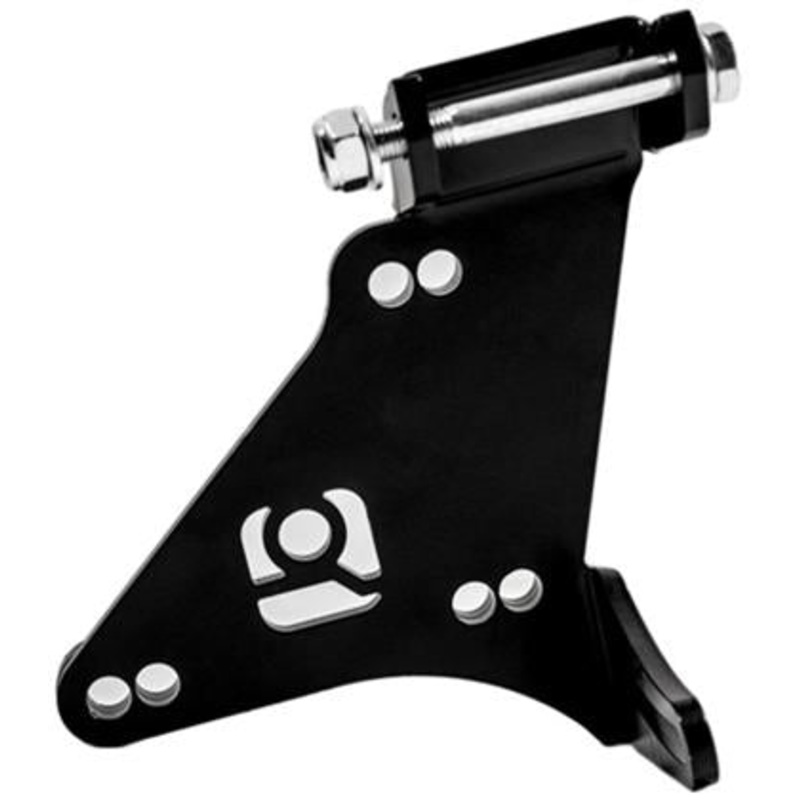 Innovative Mounts H22 Alternator Relocator Bracket H-series Swap H2B Conversion