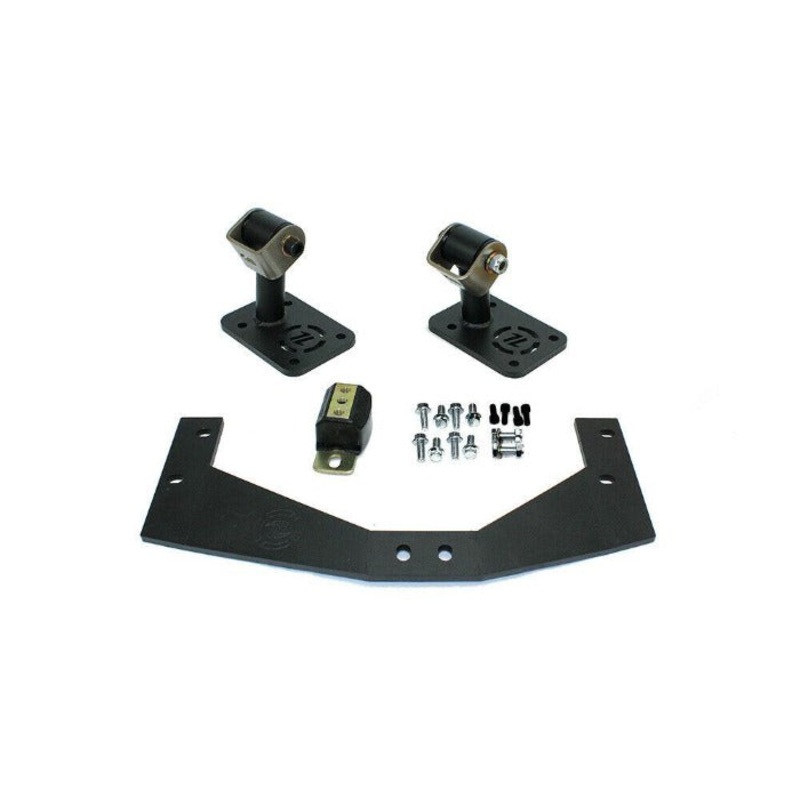 ISR Performance LS Swap Motor & Trans Mounts Kit - Nissan Z33 350Z (2003-2009)