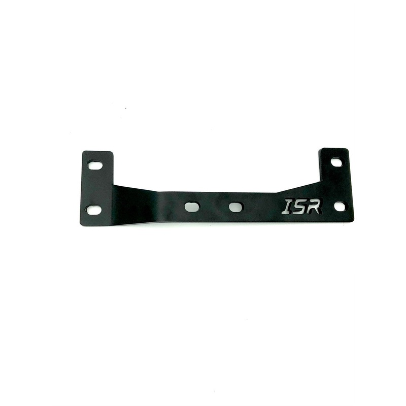 ISR Performance Manual Transmission Crossmember - Nissan 240sx S13 S14 SR KA