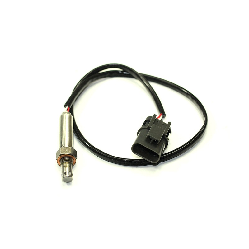 ISR Performance O2 Oxygen Sensor - Skinny - Nissan 240sx S13 SR20DET Red Top