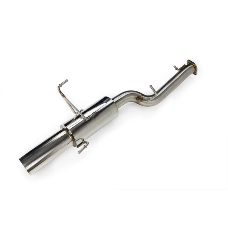 ISR Performance Series II Rear Muffler Section Only - Nissan S14 240sx (1995-1998)