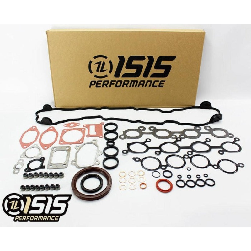 ISR Performance T25 OE Replacement Engine Gasket Kit - Nissan 240SX S13 SR20DET