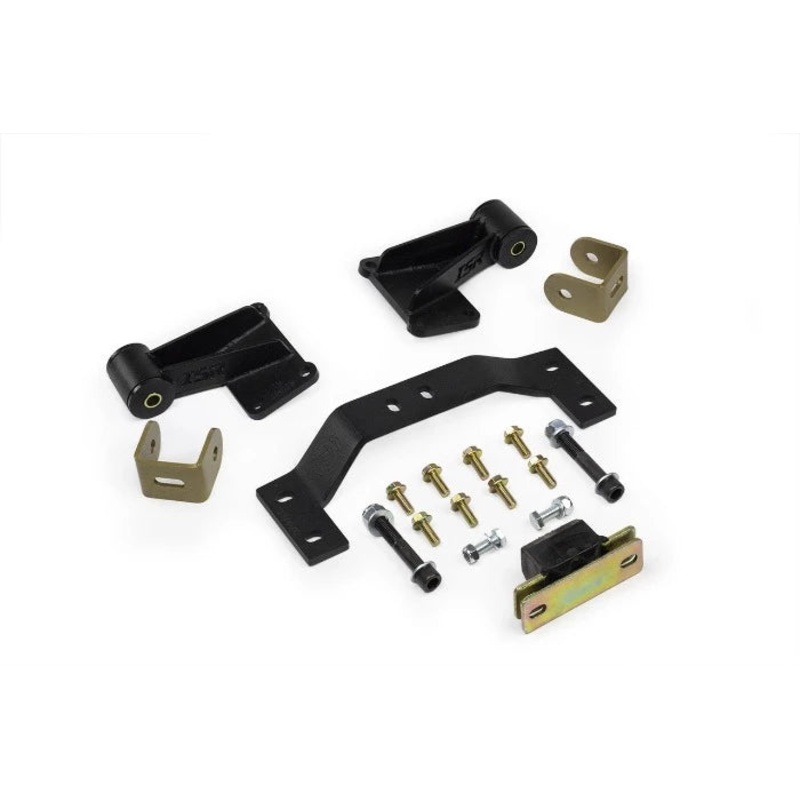 ISR Performance VQ35DE Swap Mounts - Nissan 240sx S13/14