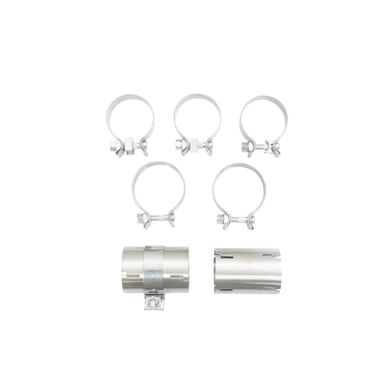 Megan Racing Cut-N-Clamp Midpipe - BMW G80 M3 (2021+)