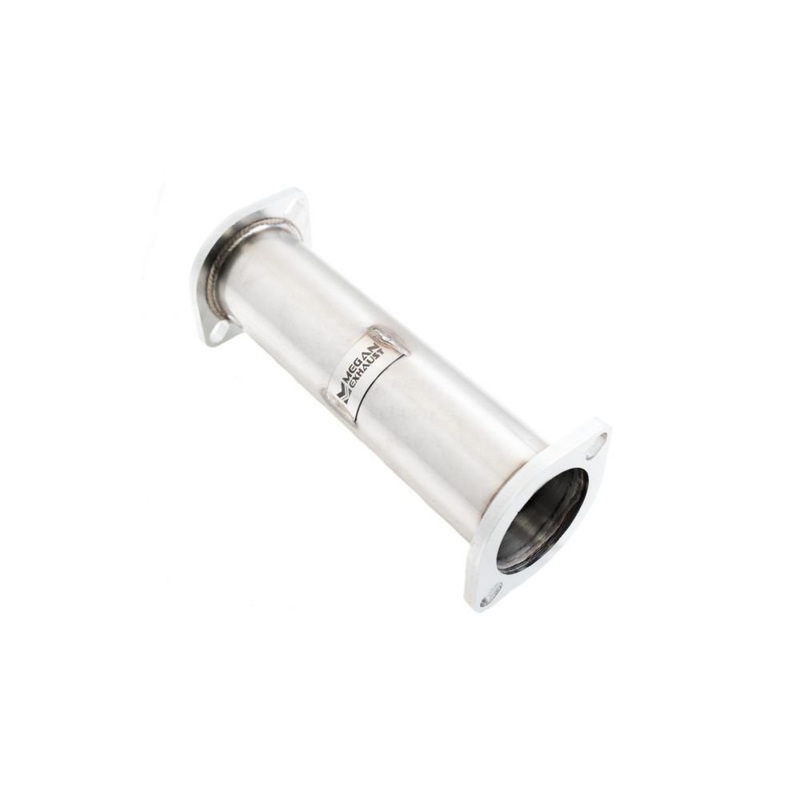 Megan Racing Extension Pipe - Infiniti G37/Q60 Coupe RWD (2008-2015)