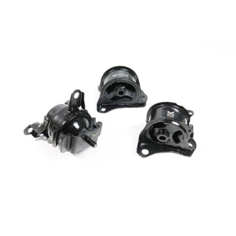 Megan Racing Hardened Engine and Transmission Mounts - Honda Civic EK (1996-2000)
