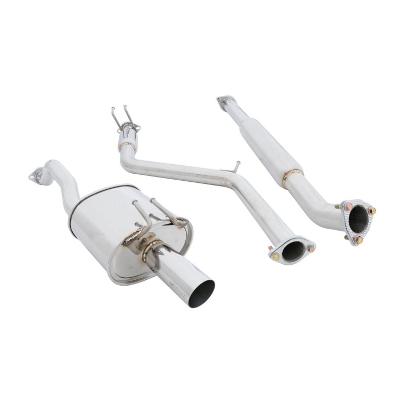 Megan Racing OE-RS Series Exhaust System - Honda Civic Sedan (2006-2011)