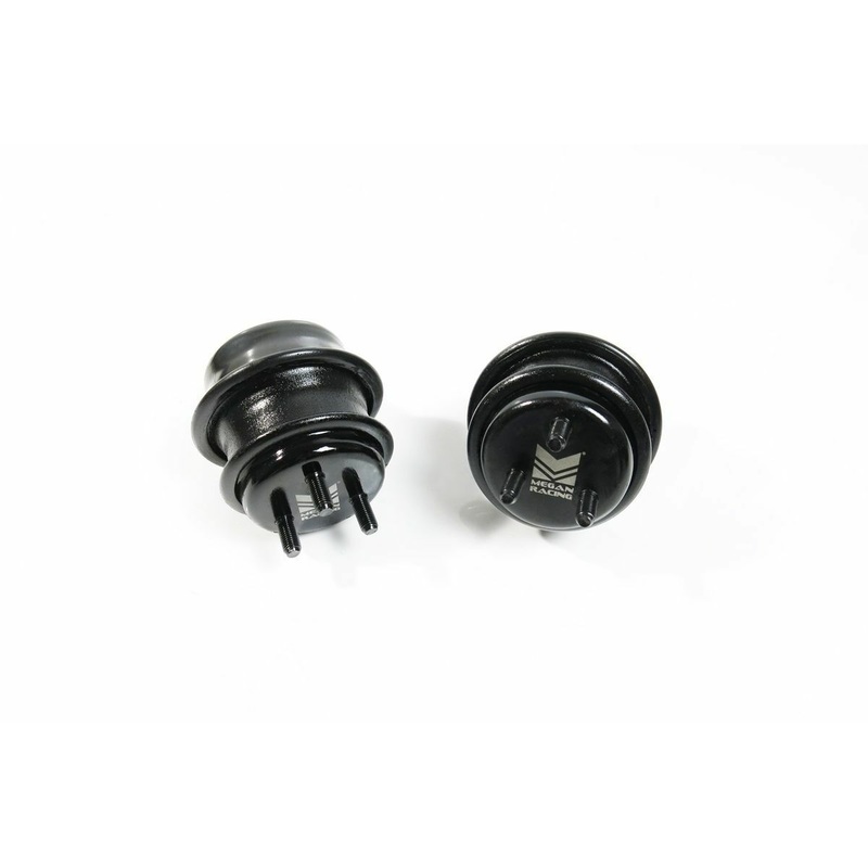 Megan Racing Reinforced Engine Motor Mounts Set - Hyundai Genesis Coupe 2.0L Turbo (2010-2012)